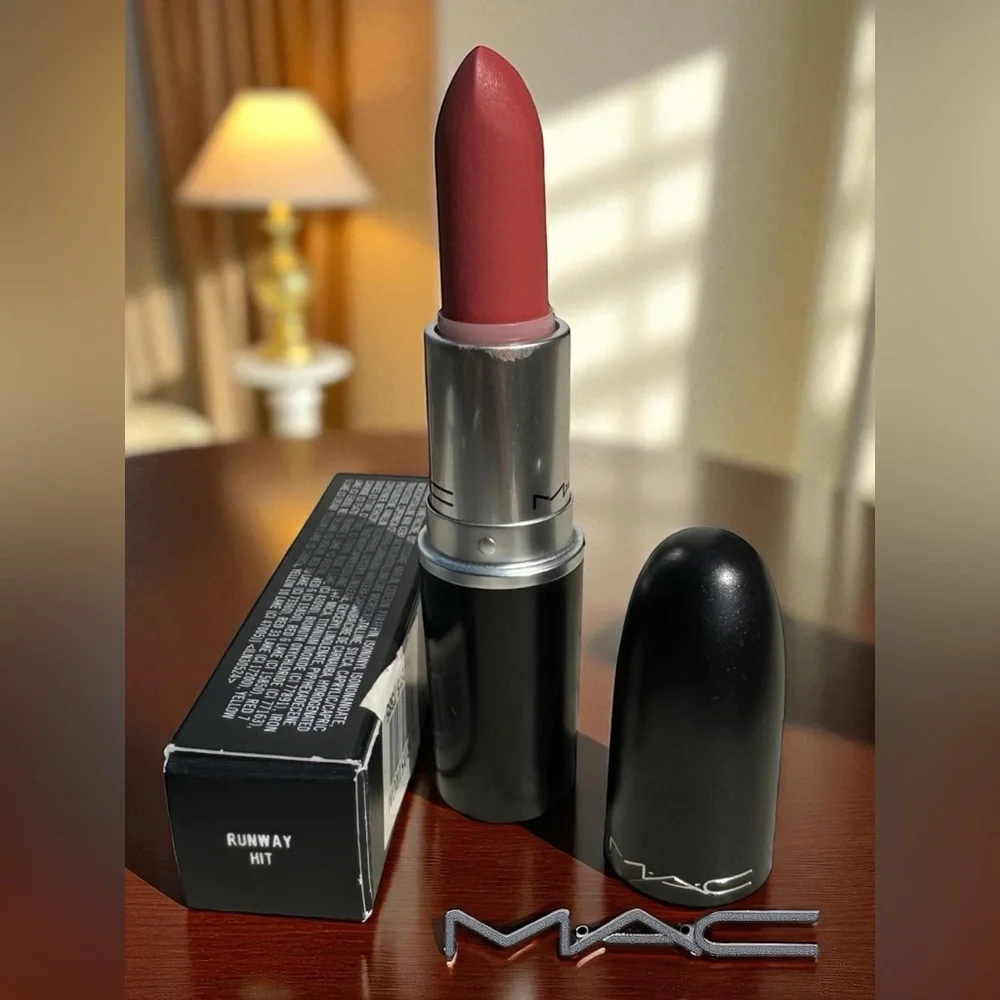 MAC Cosmetics mac runway